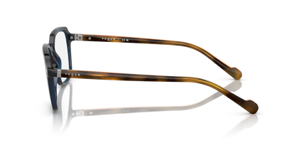 Transparent Dark Blue - 0VO5532 8056597931489