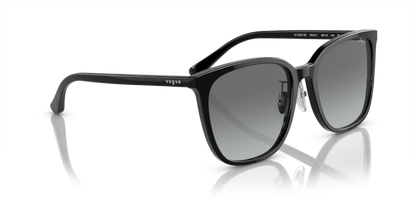 Black - 0VO5537SD 8056597937382