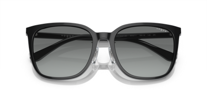 Black - 0VO5537SD 8056597937382