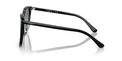 Black - 0VO5537SD 8056597937382