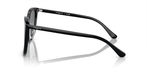 Black - 0VO5537SD 8056597937382