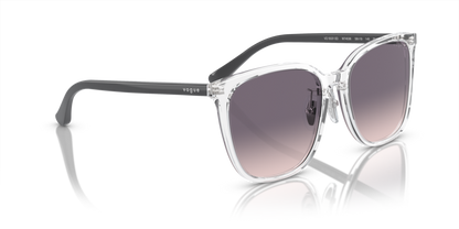 Transparent - 0VO5537SD 8056597937405