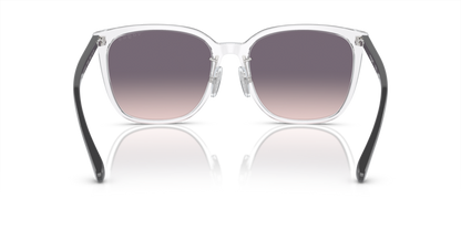 Transparent - 0VO5537SD 8056597937405