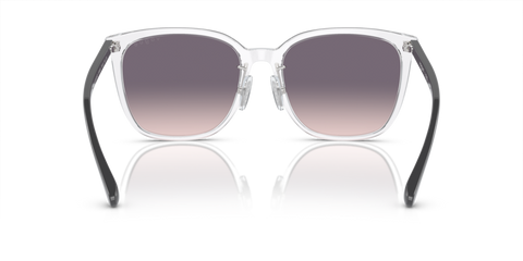 Transparent - 0VO5537SD 8056597937405