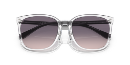 Transparent - 0VO5537SD 8056597937405