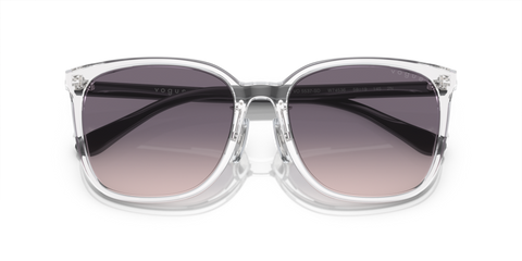 Transparent - 0VO5537SD 8056597937405