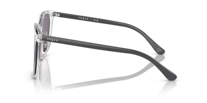 Transparent - 0VO5537SD 8056597937405