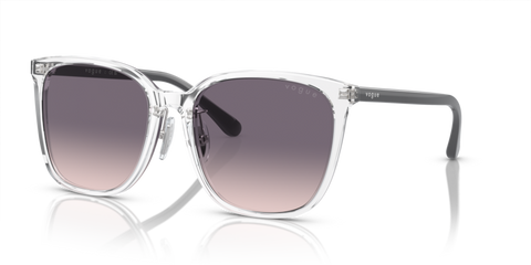 Transparent - 0VO5537SD 8056597937405