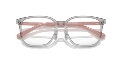 Transparent Grey - 0VO5550D 8056262000229