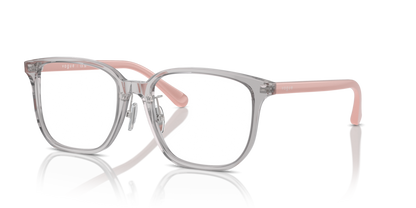 Transparent Grey - 0VO5550D 8056262000229