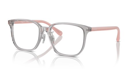 Transparent Grey - 0VO5550D 8056262000229