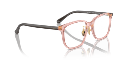 Transparent Pink - 0VO5550D 8056262000236