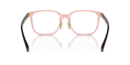 Transparent Pink - 0VO5550D 8056262000236