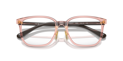 Transparent Pink - 0VO5550D 8056262000236