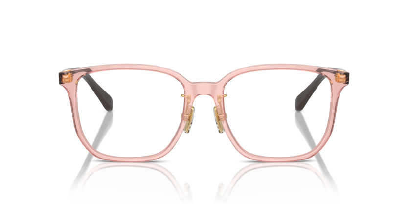 Transparent Pink - 0VO5550D 8056262000236