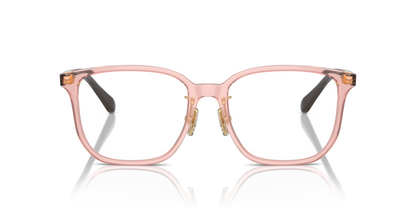Transparent Pink - 0VO5550D 8056262000236