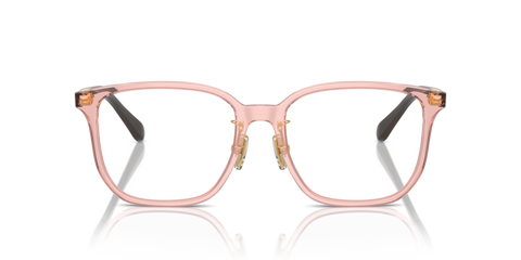 Transparent Pink - 0VO5550D 8056262000236