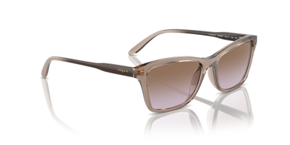 Transparent Brown - 0VO5551S 8056262005071