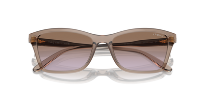 Transparent Brown - 0VO5551S 8056262005071