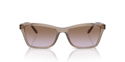 Transparent Brown - 0VO5551S 8056262005071