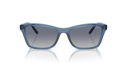 Transparent Blue - 0VO5551S 8056262005088