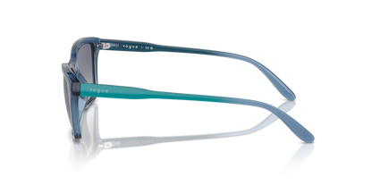 Transparent Blue - 0VO5551S 8056262005088