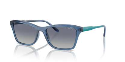 Transparent Blue - 0VO5551S 8056262005088