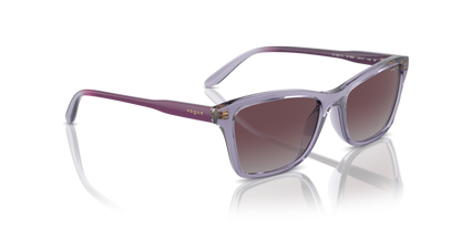 Transparent Purple - 0VO5551S 8056262005095