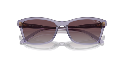 Transparent Purple - 0VO5551S 8056262005095