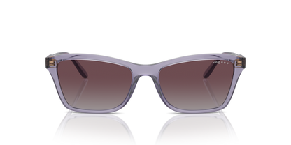 Transparent Purple - 0VO5551S 8056262005095