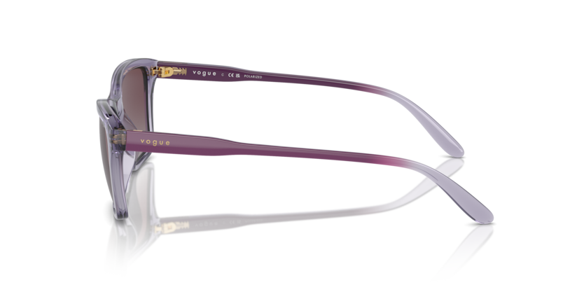 Transparent Purple - 0VO5551S 8056262005095