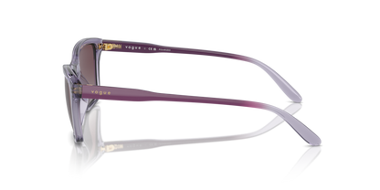 Transparent Purple - 0VO5551S 8056262005095