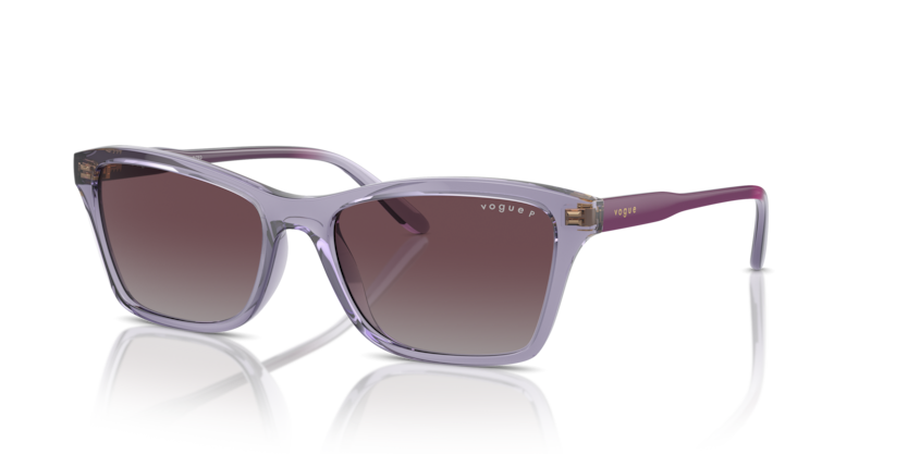 Transparent Purple - 0VO5551S 8056262005095