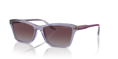 Transparent Purple - 0VO5551S 8056262005095