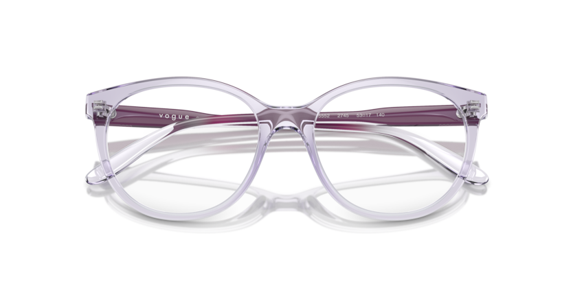 Transparent Violet - 0VO5552 8056262003558