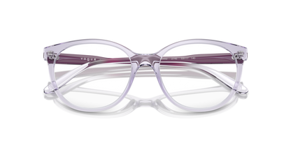 Transparent Violet - 0VO5552 8056262003558