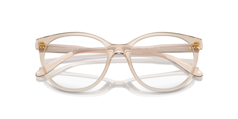 Transparent Beige - 0VO5552 8056262003596