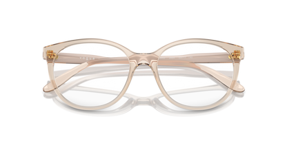 Transparent Beige - 0VO5552 8056262003596