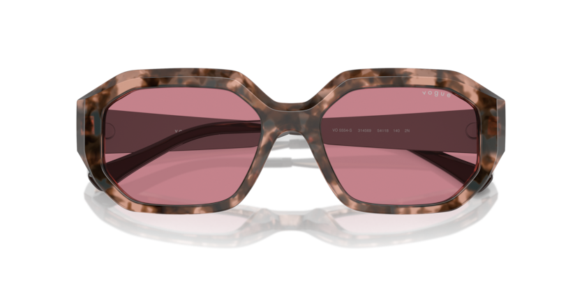 Rose Tortoise - 0VO5554S 8056262011317