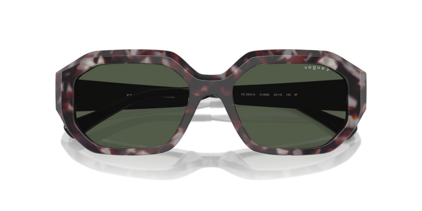 Grey Tortoise - 0VO5554S 8056262011331