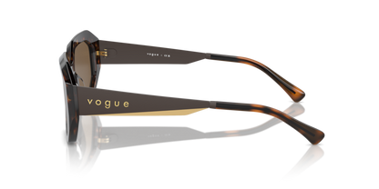 Dark Havana - 0VO5554S 8056262011300