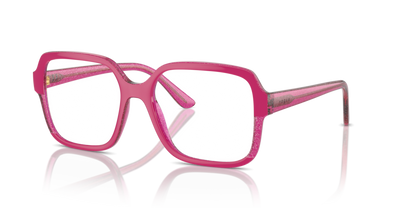 Pink (Cherry/Transparent Fuchsia Glitter - 3135) 8056262010808