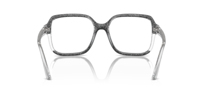 Black/Transparent Glitter - 0VO5555 8056262010853