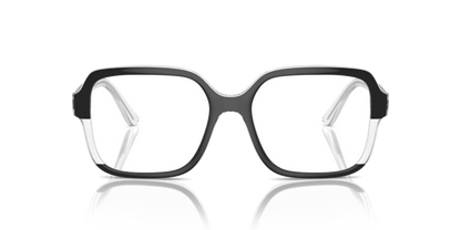 Black/Transparent Glitter - 0VO5555 8056262010853