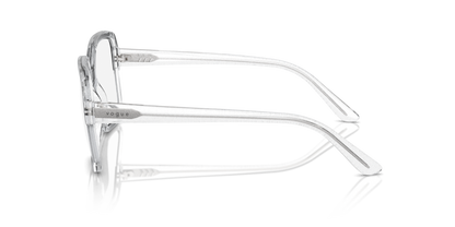 Black/Transparent Glitter - 0VO5555 8056262010853