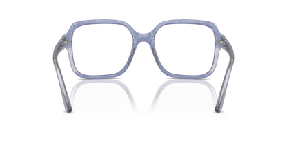 Wisteria/Transparent Violet Glitter - 0VO5555 8056262010877