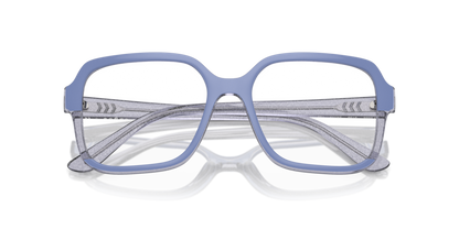 Wisteria/Transparent Violet Glitter - 0VO5555 8056262010877