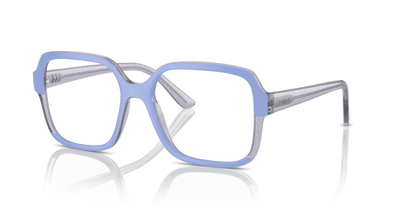 Wisteria/Transparent Violet Glitter - 0VO5555 8056262010877