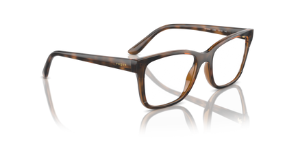 Top Dark Havana/Light Brown - 0VO5556 8056262012345