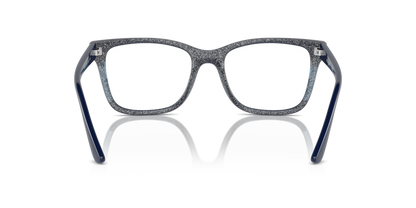 Blue/Transparent Blue Glitter - 0VO5556 8056262012376